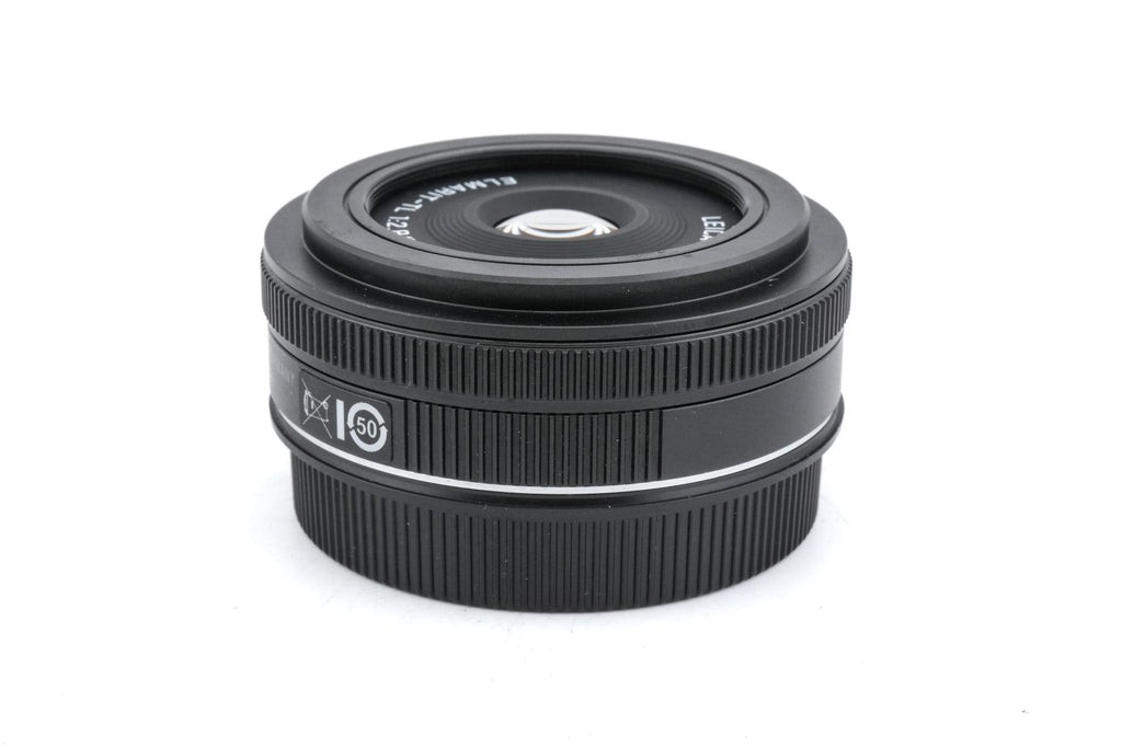 Leica 18mm f2.8 ASPH. Elmarit-TL