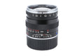 Carl Zeiss 50mm f2 Planar T* ZM
