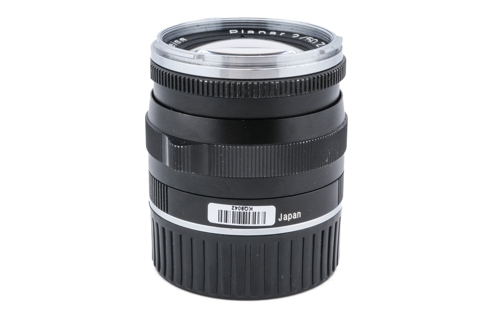 Carl Zeiss 50mm f2 Planar T* ZM