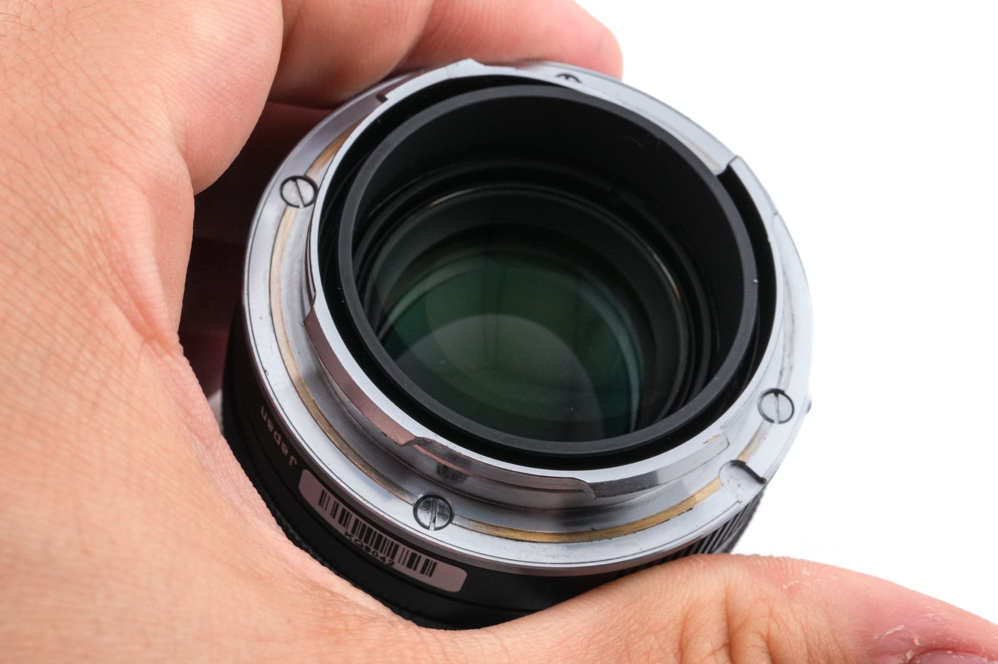 Carl Zeiss 50mm f2 Planar T* ZM