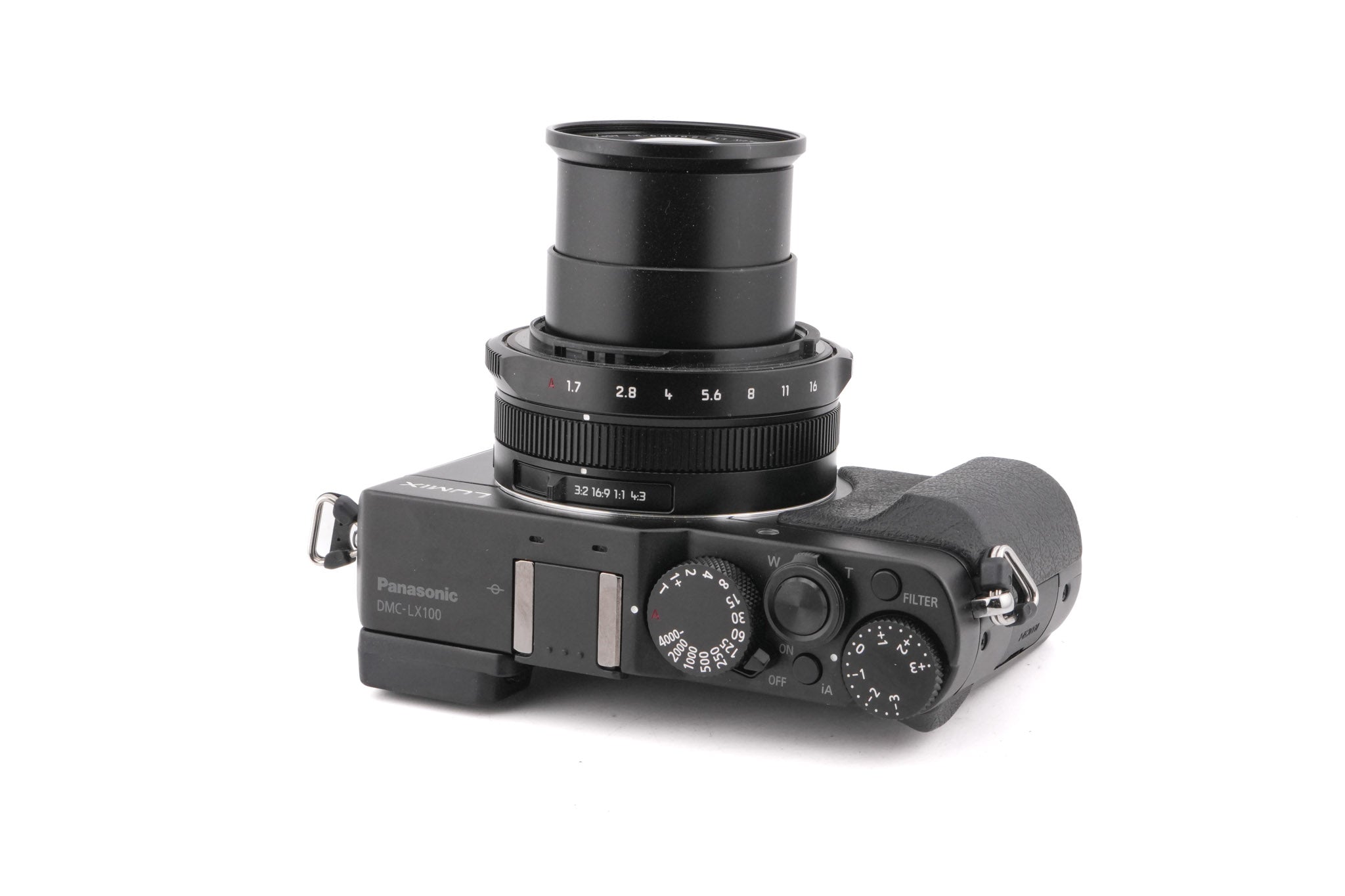 Panasonic Lumix DMC-LX100