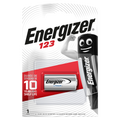 Energizer Lithium Battery 123 1 pack