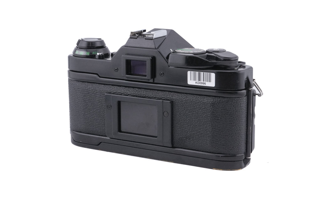 Canon AE-1-programmet