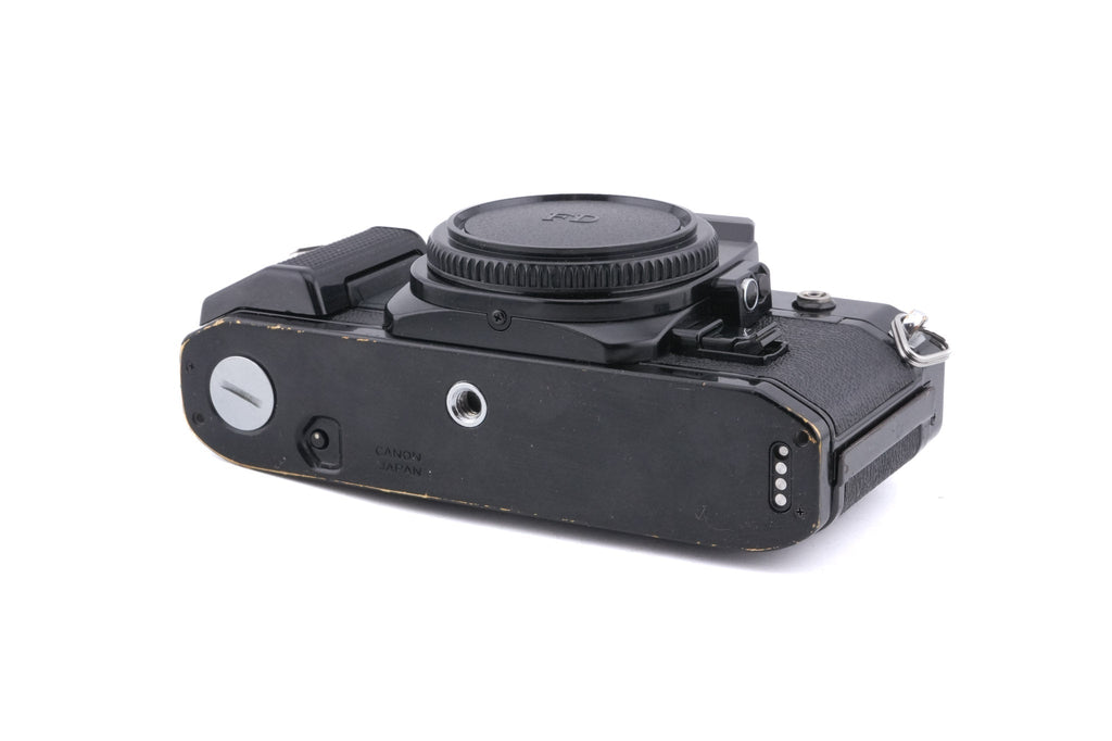 Canon AE-1-programmet