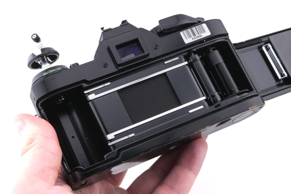 Canon AE-1-programmet