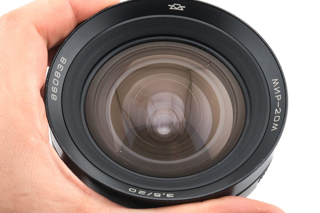 MIR 20mm f3.5 MIR-20M