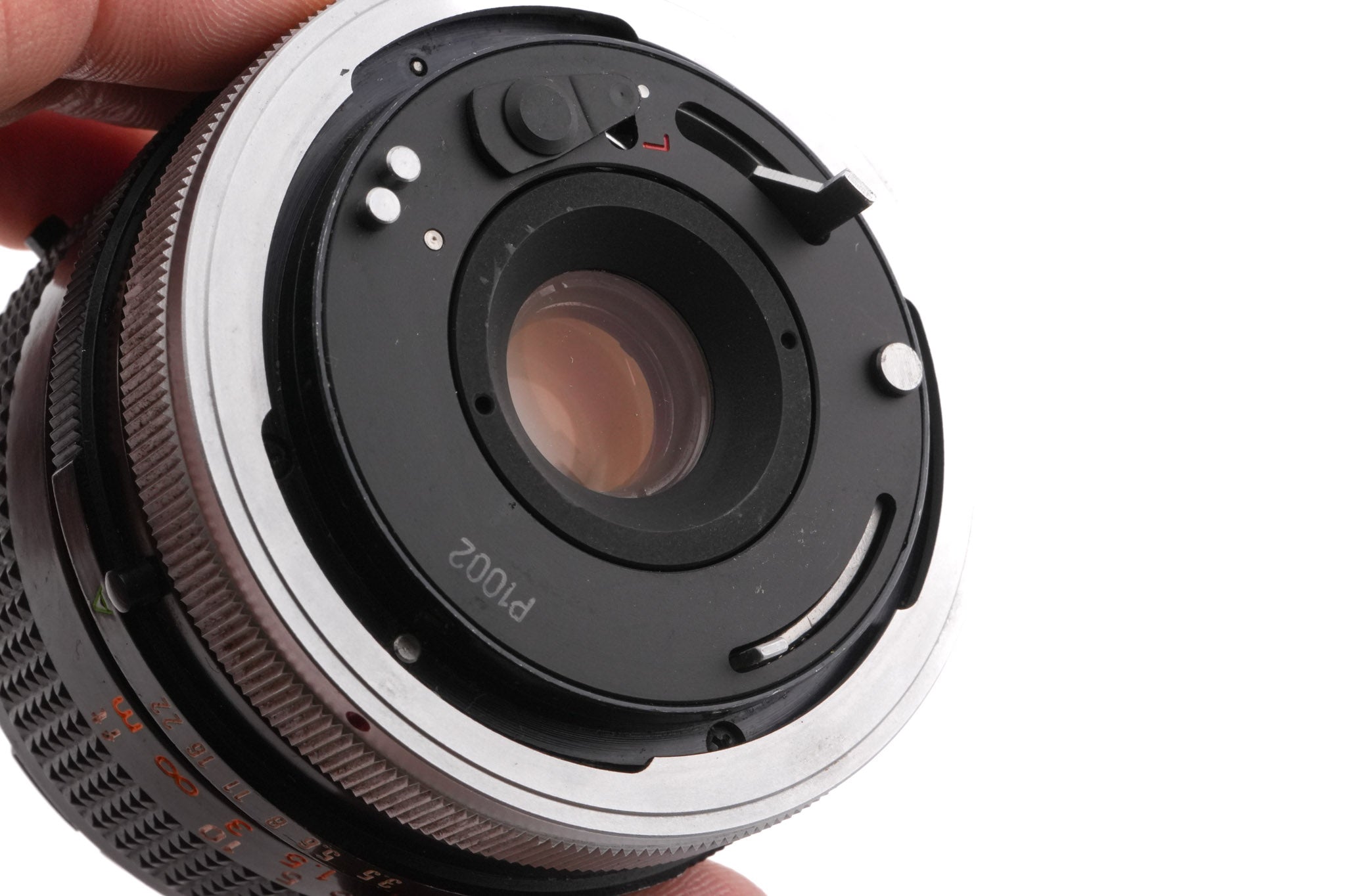 Canon 35mm f3.5 S.C.