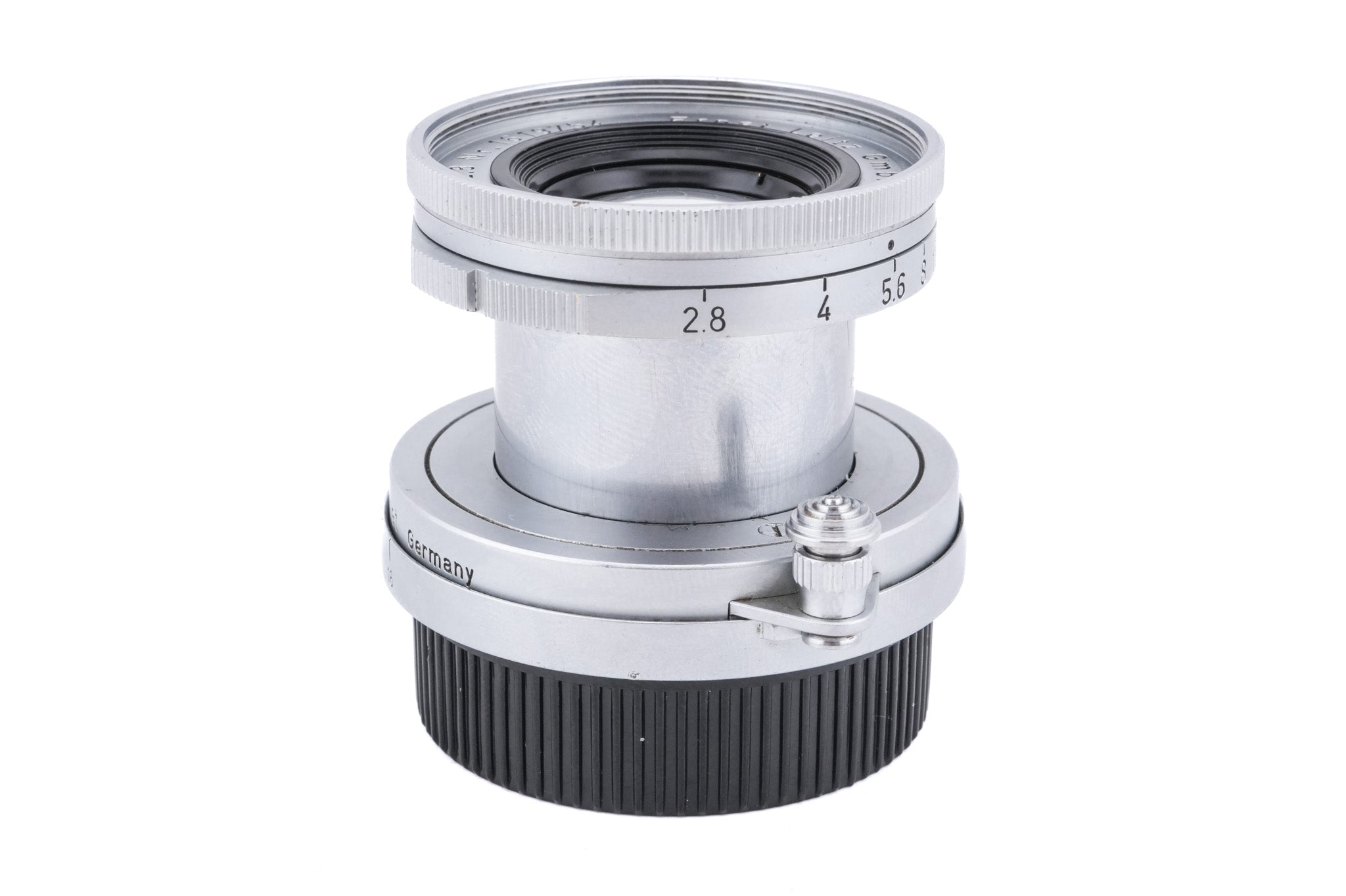 Leica 5cm f2.8 Elmar (ELMOO / 11112)