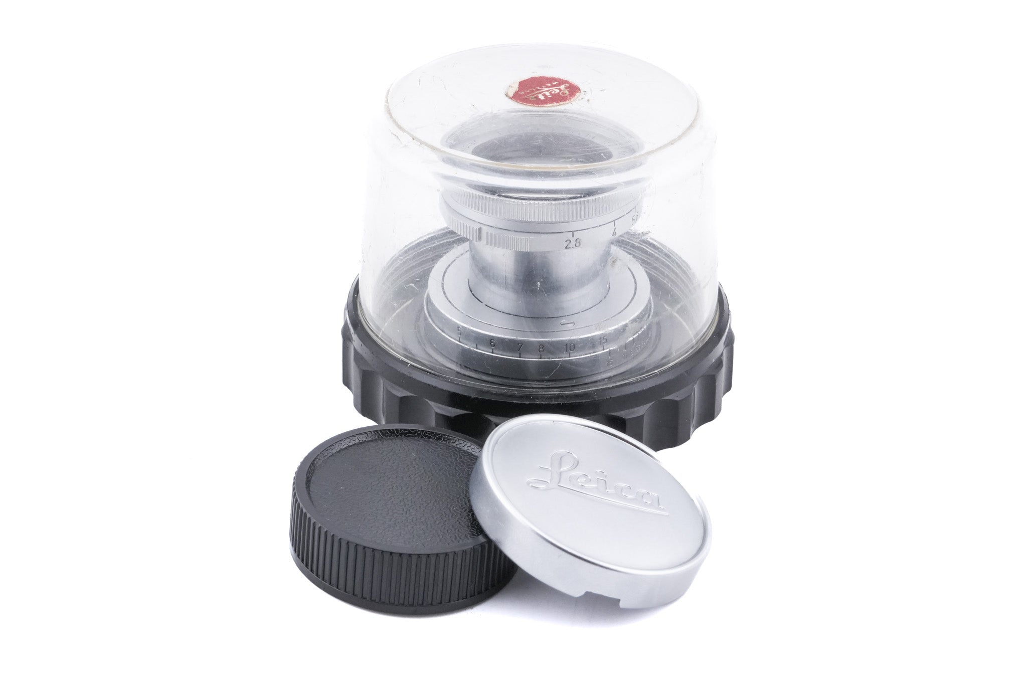 Leica 5cm f2.8 Elmar (ELMOO / 11112)