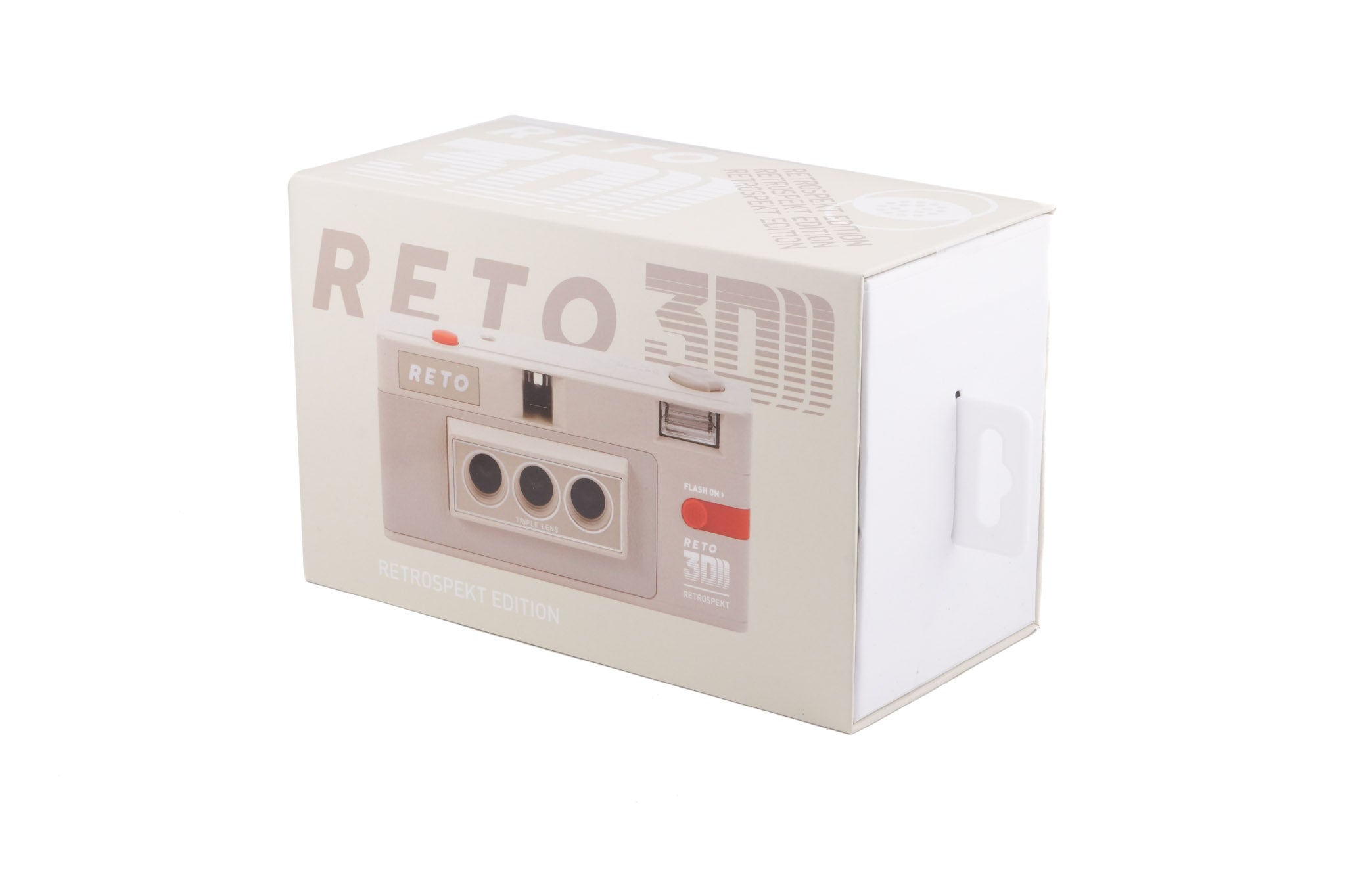 Reto 3D (Retrospekt Edition)
