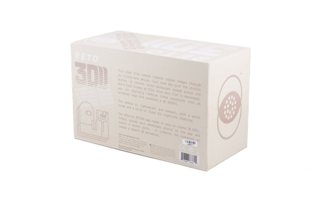 Reto 3D (Retrospekt Edition)