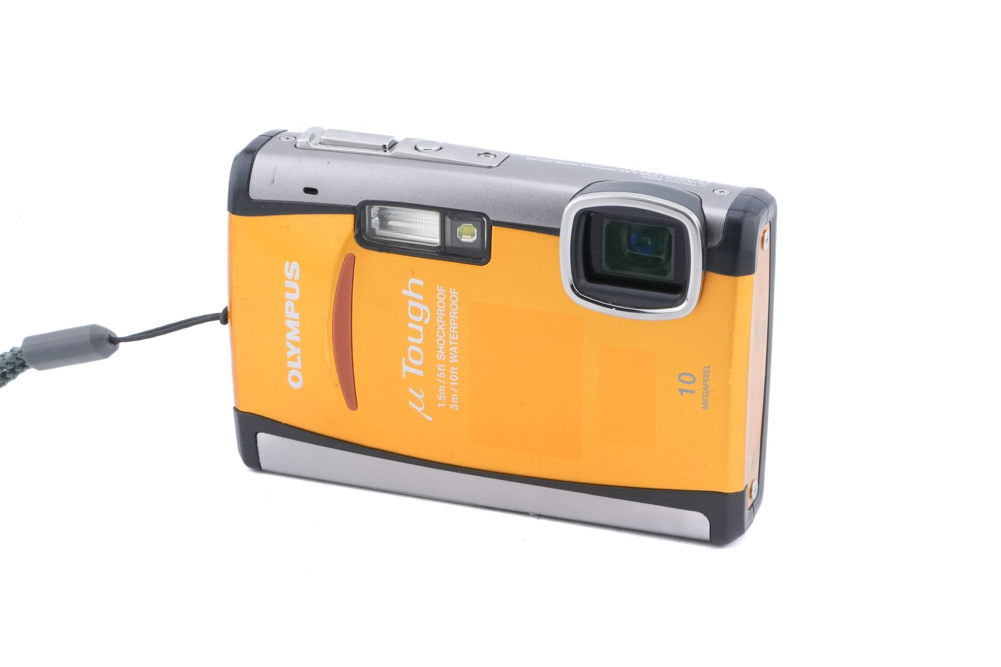 Olympus Mju Tough-6000