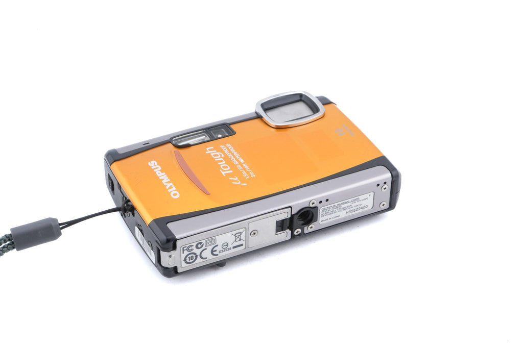 Olympus Mju Tough-6000