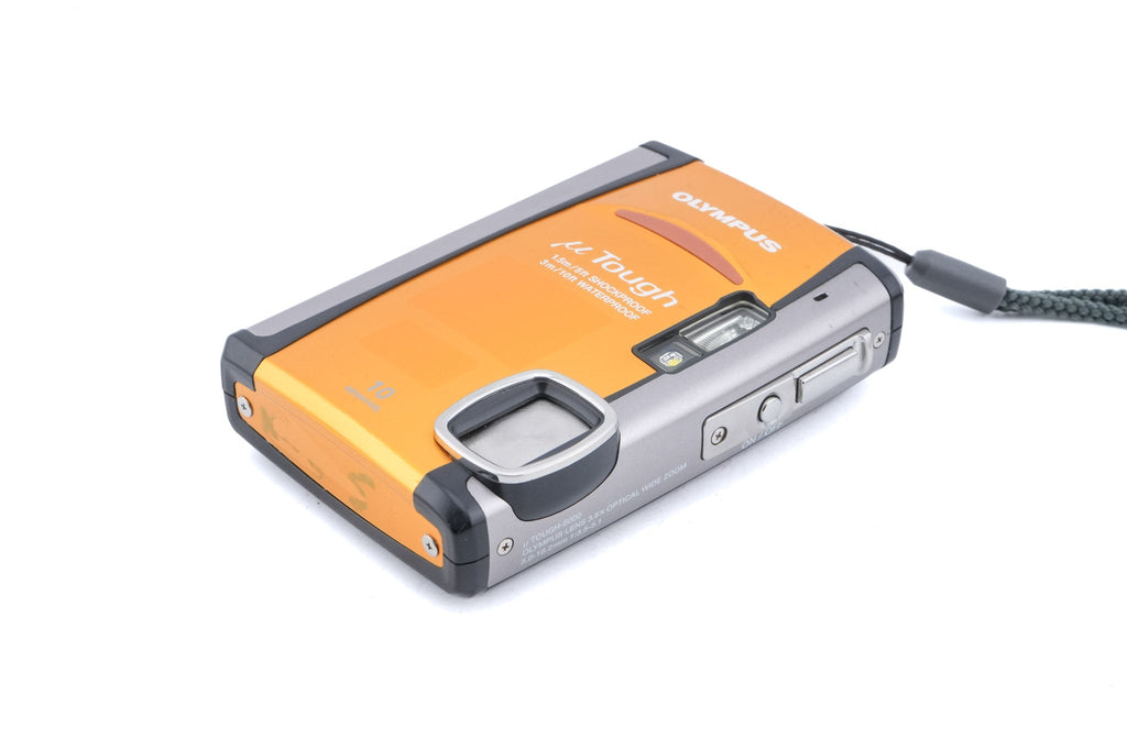 Olympus Mju Tough-6000