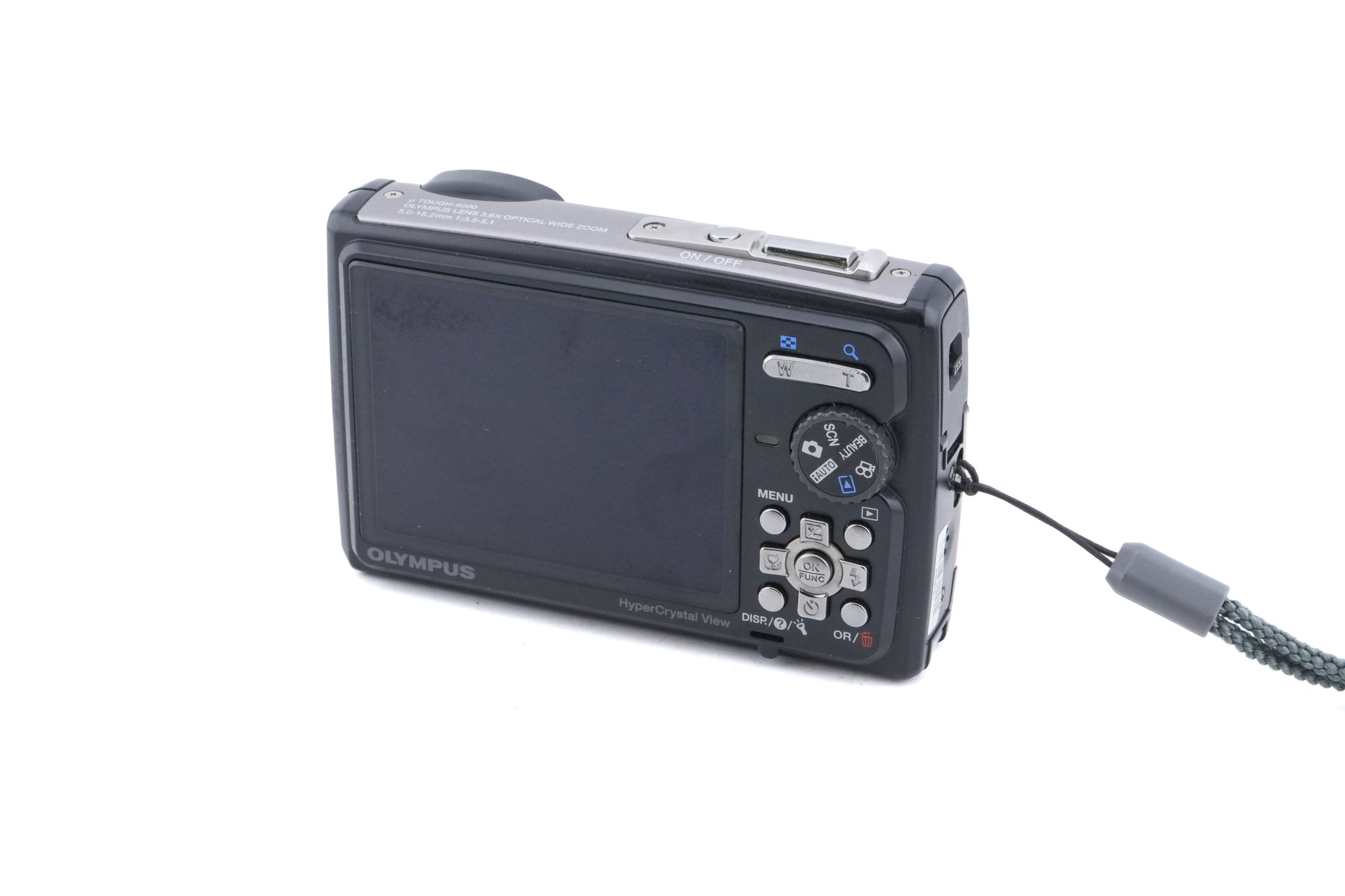 Olympus Mju Tough-6000