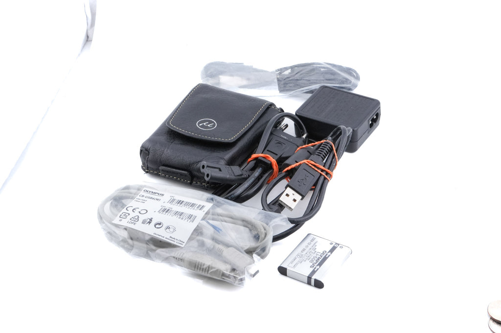 Olympus Mju Tough-6000