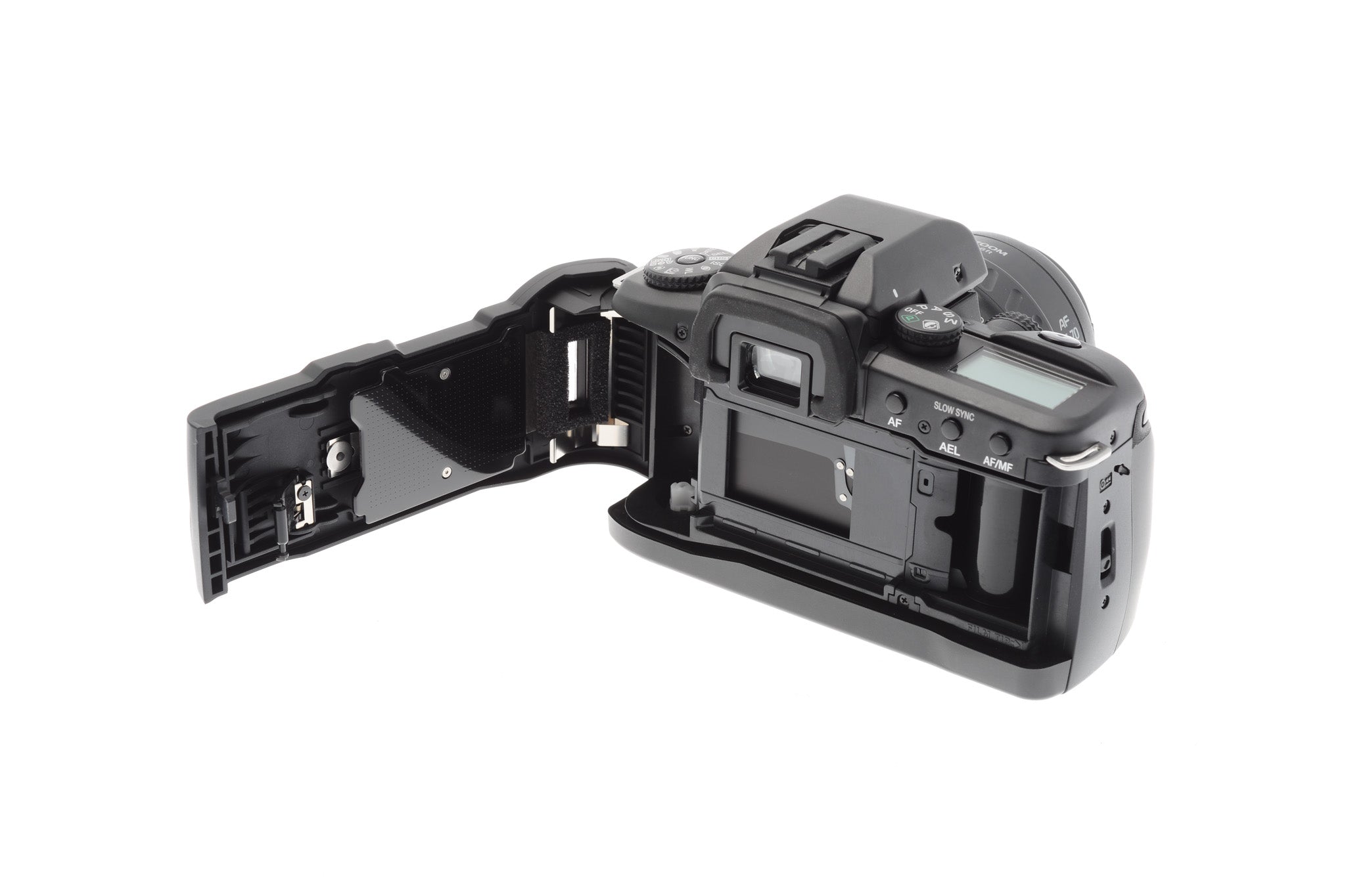 Minolta Dynax 60 + 35-70mm f3.5-4.5 AF