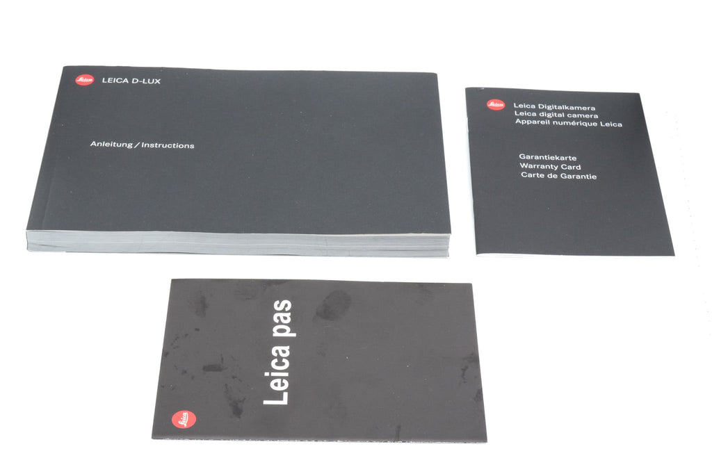 Leica D-Lux