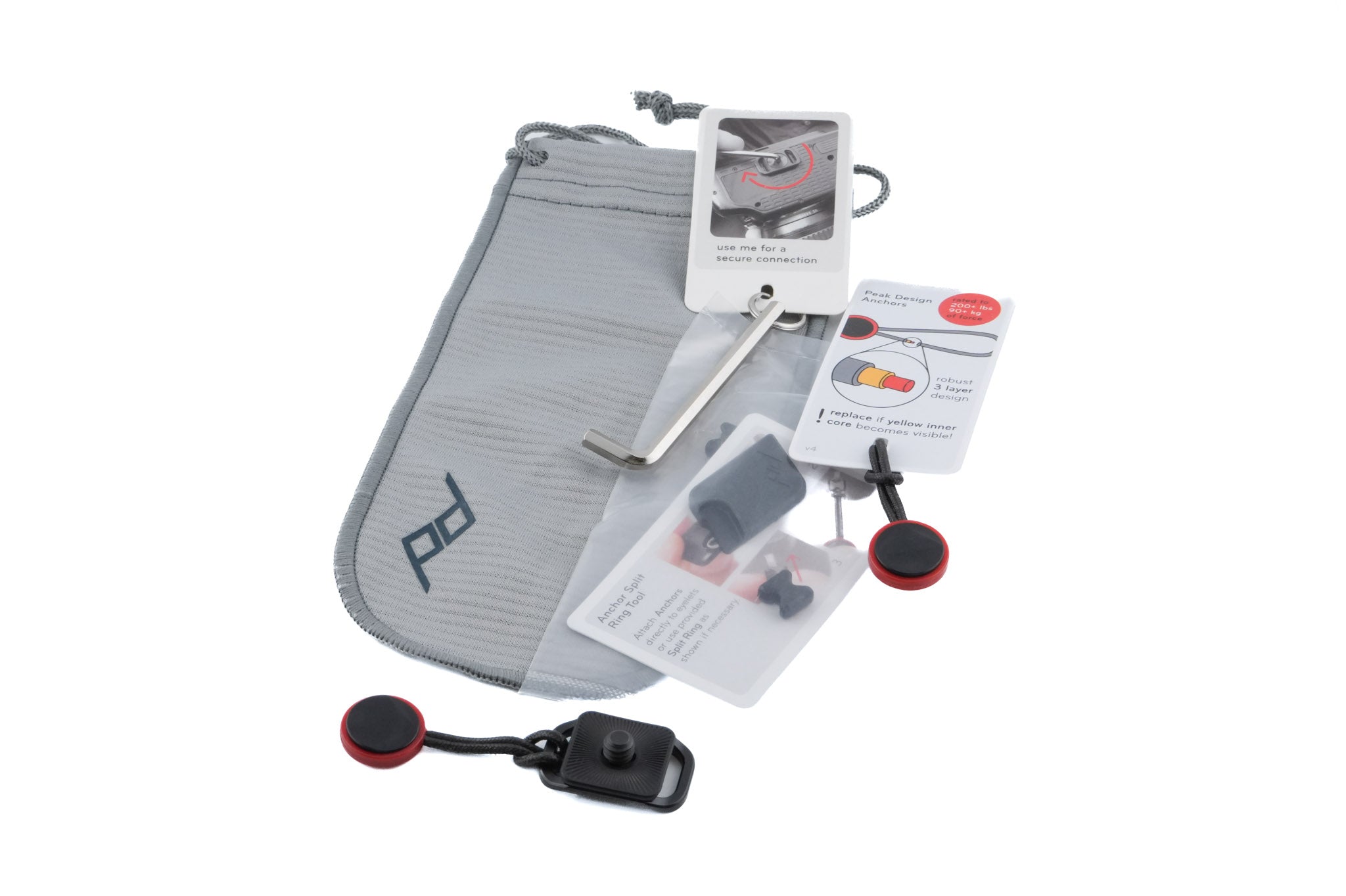 Peak Design Slide Lite Neck Strap