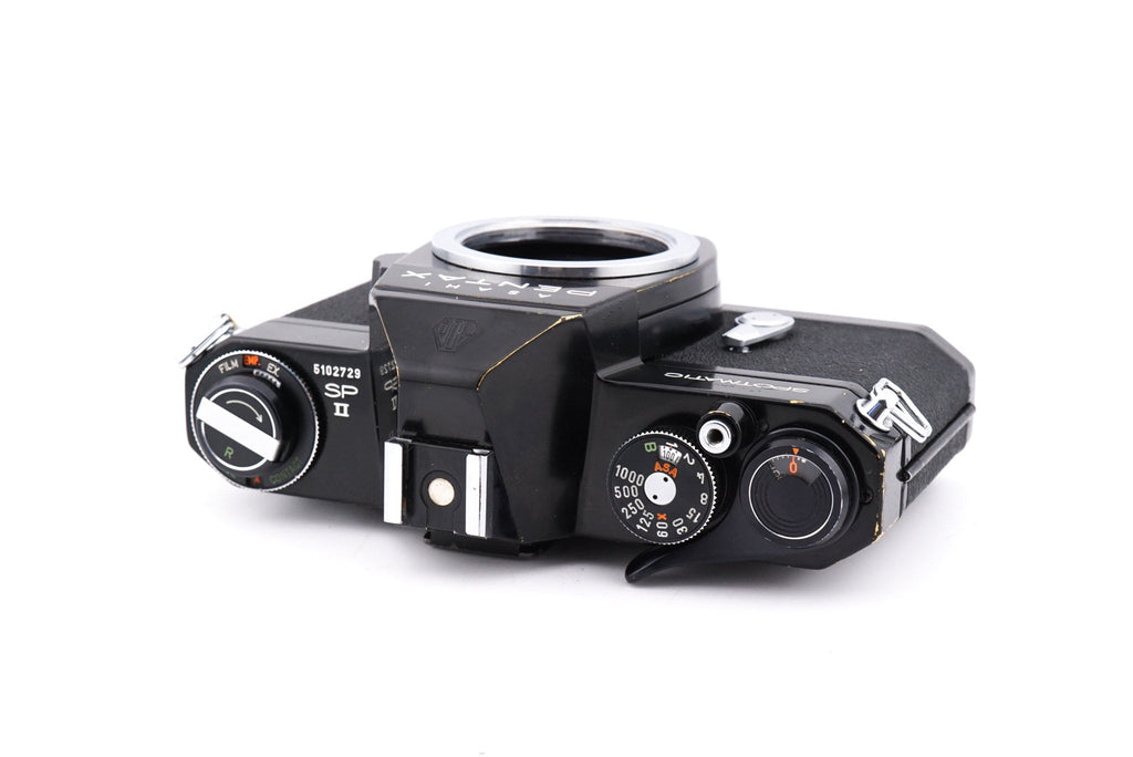 Pentax Spotmatic SP II