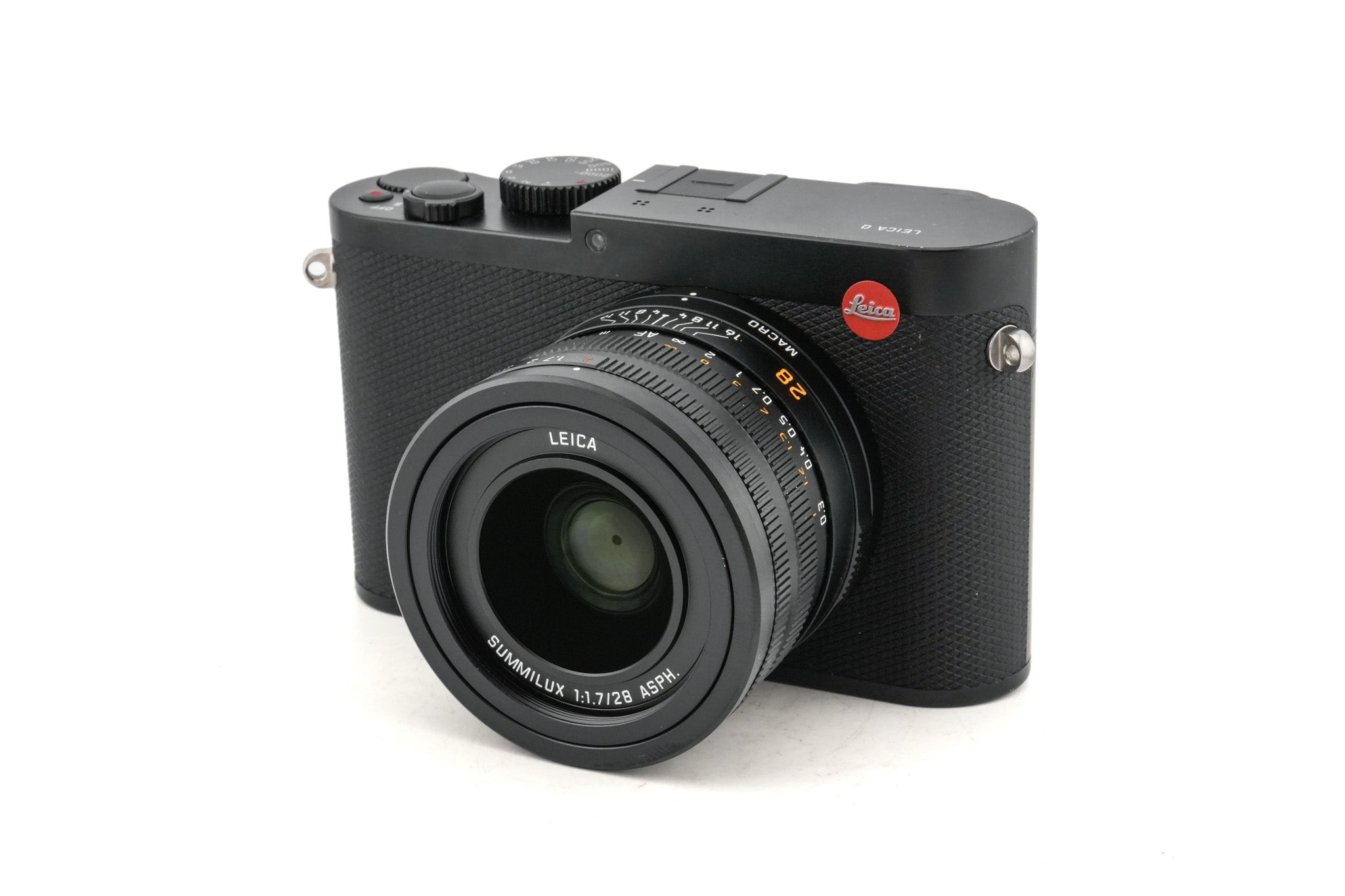 Leica Q (Typ 116) (19000) + EP-SQ Thumbs Up Grip