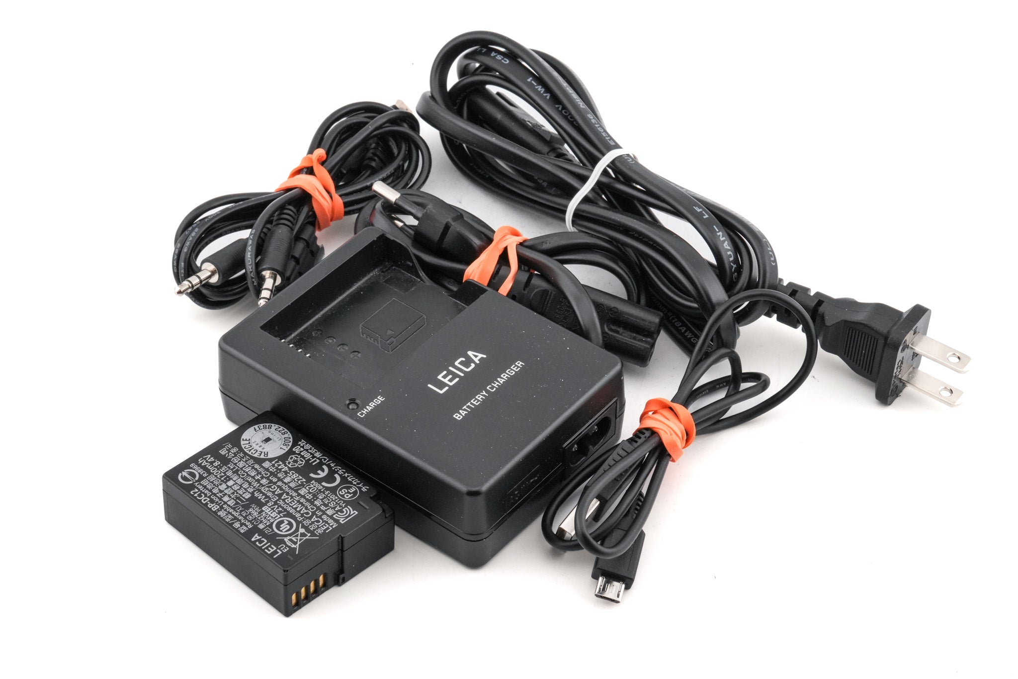 Leica Q (Typ 116) (19000) + EP-SQ Thumbs Up Grip