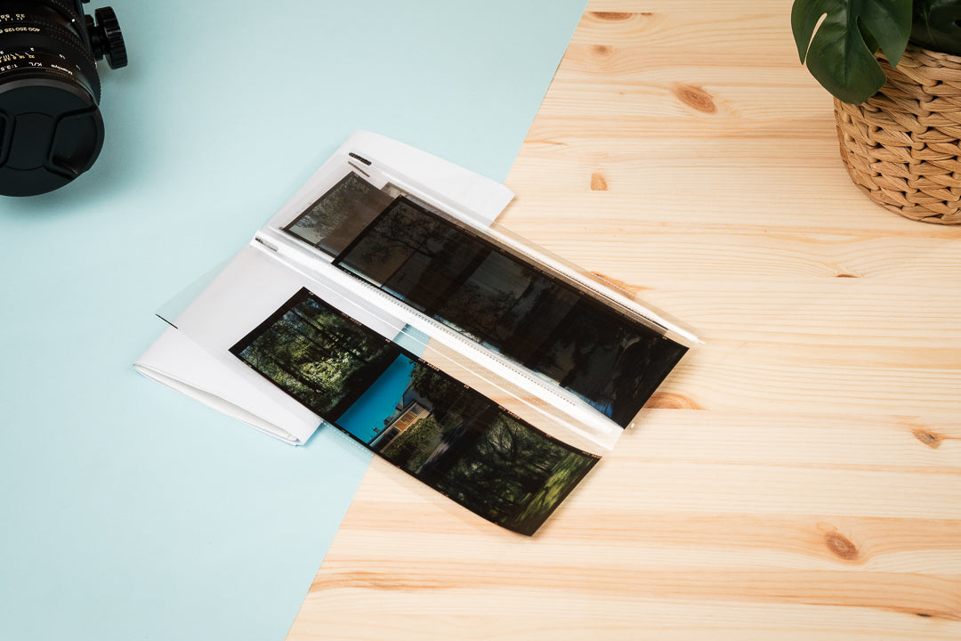 120, E-6 (Slide Film) Film, Dev Only