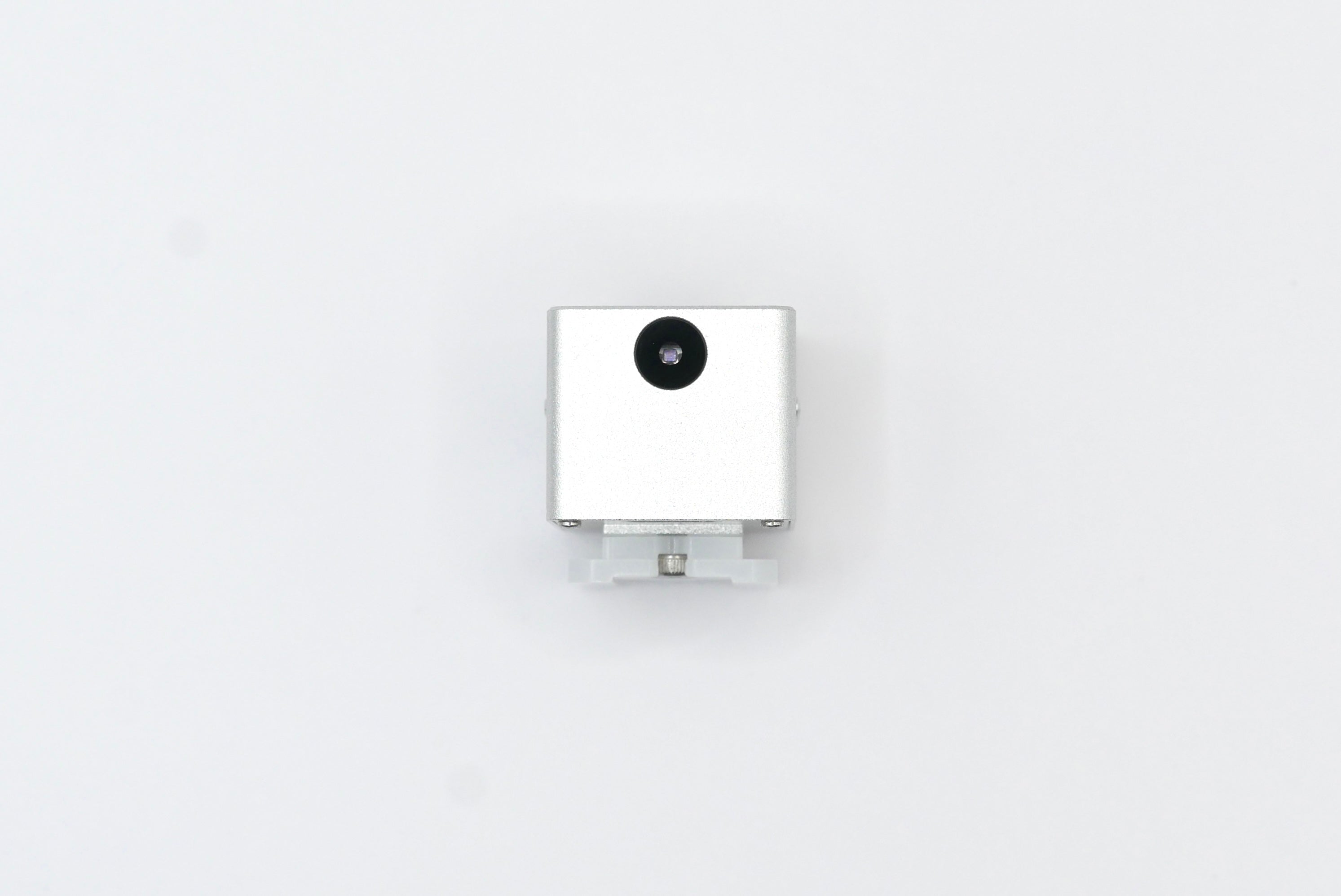The KMQ chrome model from frontside on a white background.