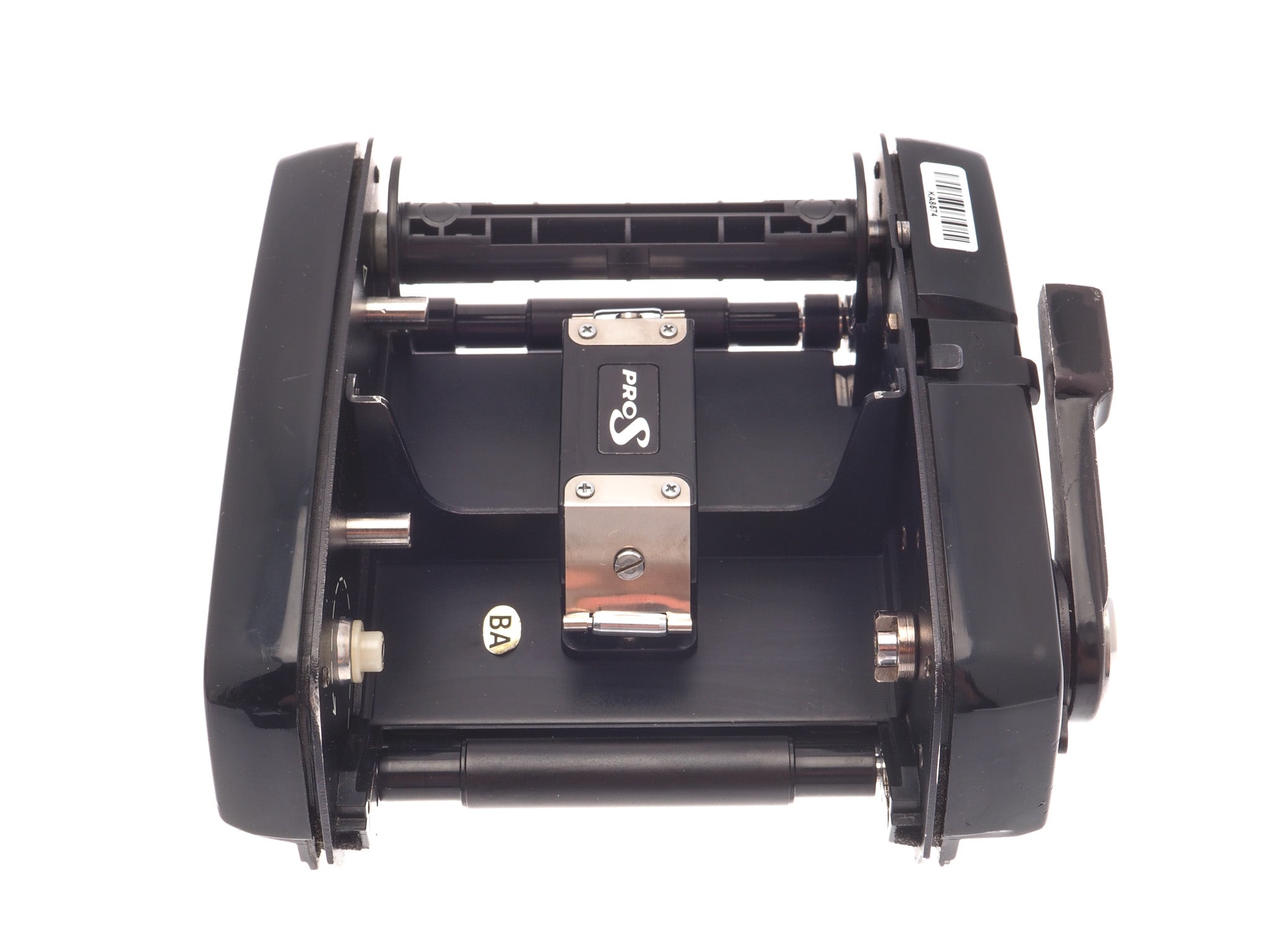 Mamiya RB67 Pro-S + 127mm f3.8 Sekor NB + 120 Pro-S 6x7 Film Back + Waist Level Finder