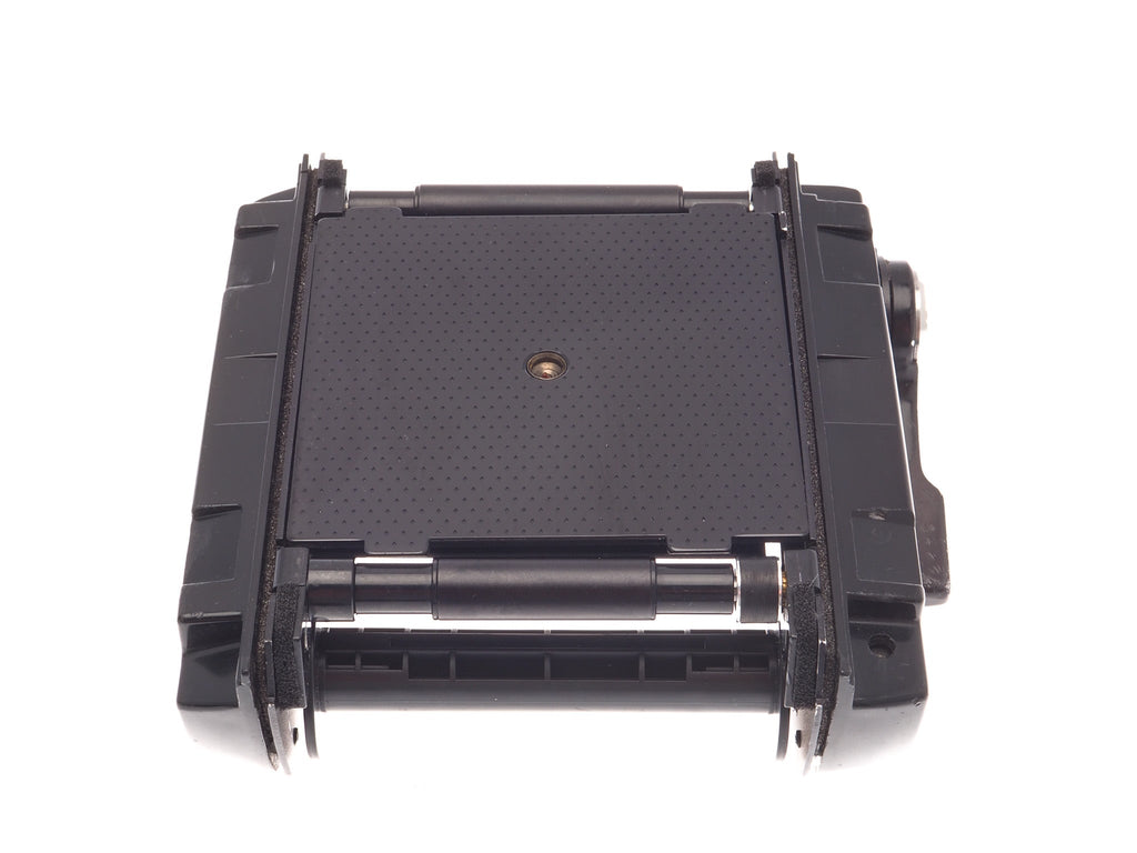 Mamiya RB67 Pro-S + 127mm f3.8 Sekor NB + 120 Pro-S 6x7 Film Back + Waist Level Finder