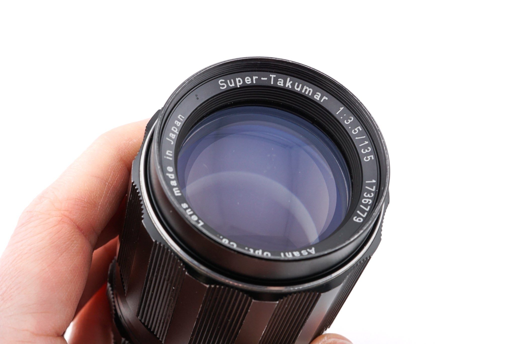 Pentax 135mm f3.5 Super-Takumar