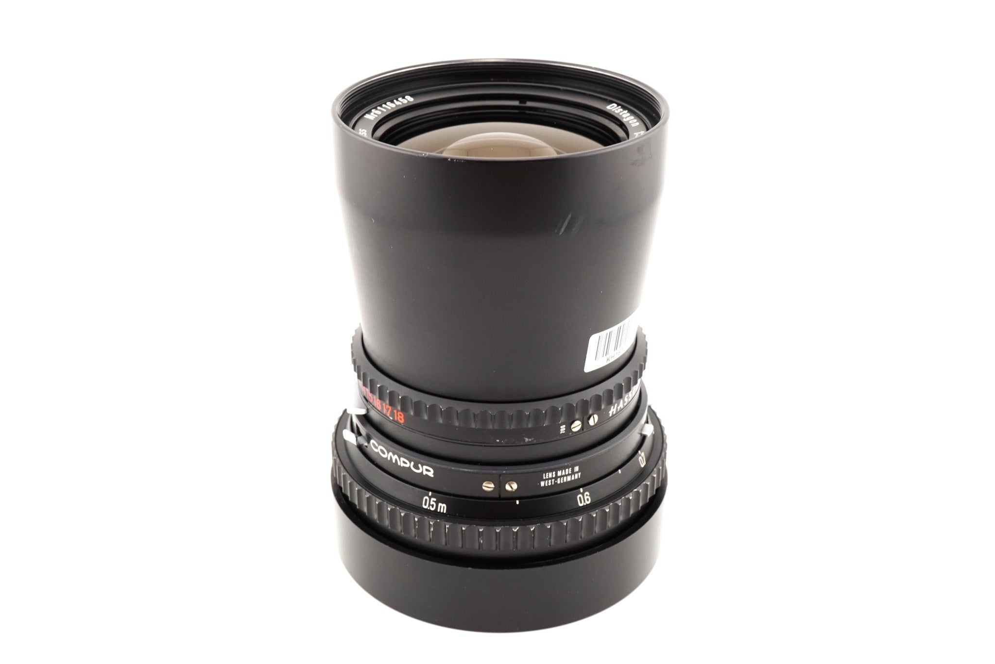 Hasselblad 50mm f4 Distagon T* C (20044)