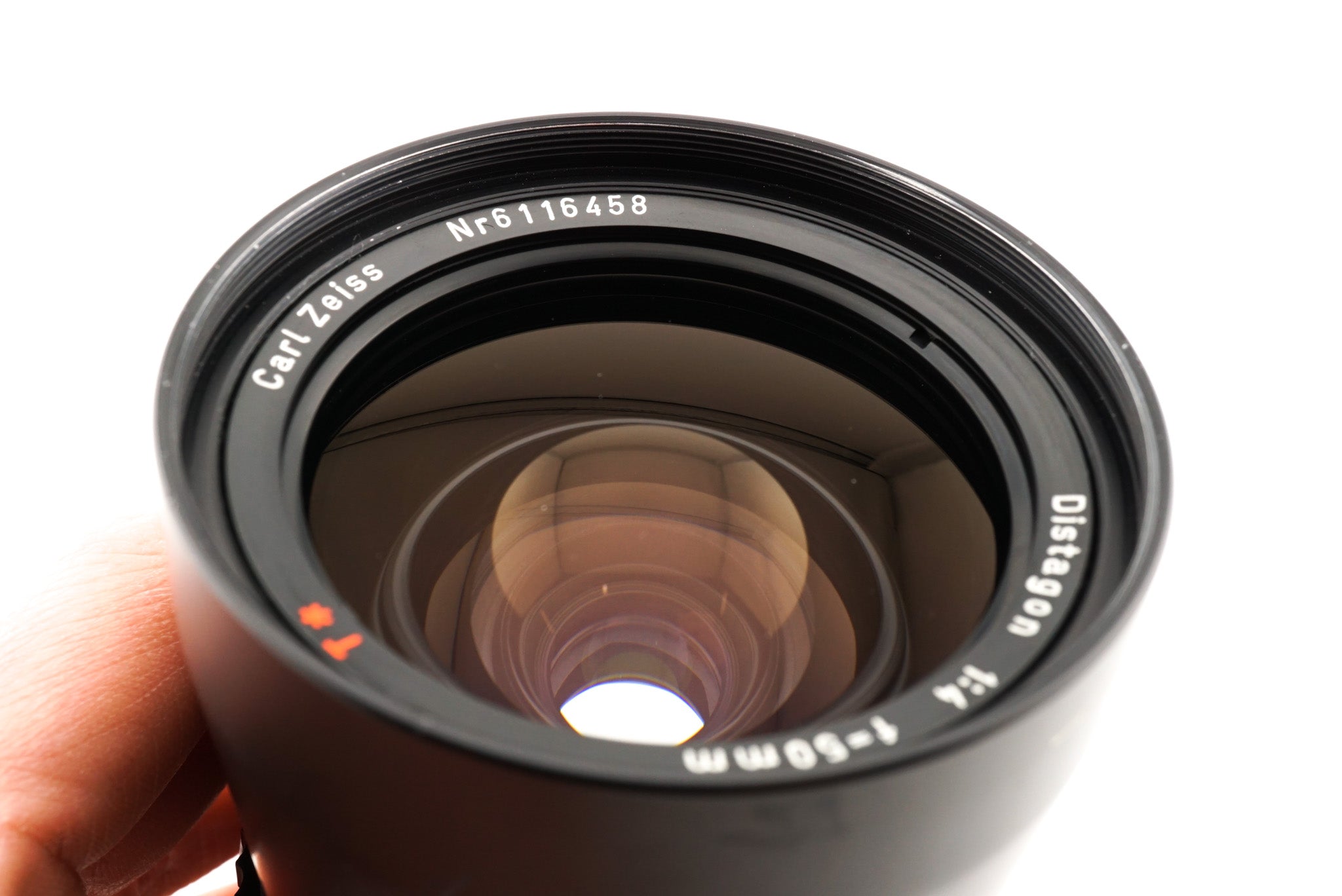 Hasselblad 50mm f4 Distagon T* C (20044)